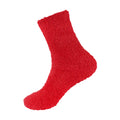 Women's Fuzzy Home Socks - 1 Pair