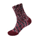Women's Fuzzy Home Socks - 1 Pair