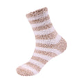 Women's Fuzzy Home Socks - 1 Pair