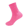 Women's Fuzzy Home Socks - 1 Pair