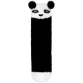 Animal Non-Slip Fuzzy Crew  Socks