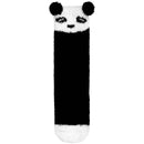 Animal Non-Slip Fuzzy Crew  Socks