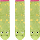 Fuzzy Animal Non-Slip Fuzzy Crew Socks