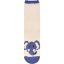 Women's Super Soft Cute Fuzzy Cozy Warm Animal Cabin Crew Socks