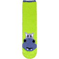 Women's Super Soft Cute Fuzzy Cozy Warm Animal Cabin Crew Socks