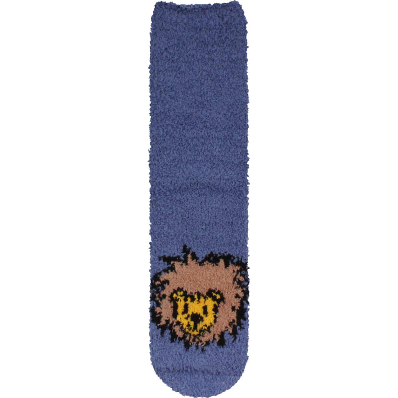 Women's Super Soft Cute Fuzzy Cozy Warm Animal Cabin Crew Socks