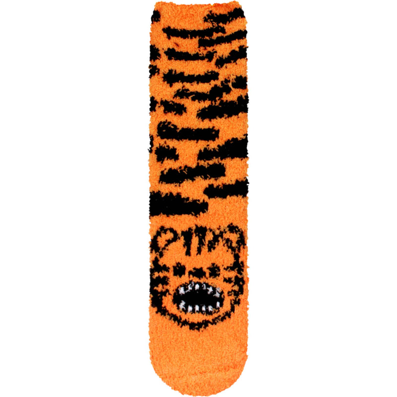 Women's Super Soft Cute Fuzzy Cozy Warm Animal Cabin Crew Socks