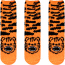 Women's Super Soft Cute Fuzzy Cozy Warm Animal Cabin Crew Socks