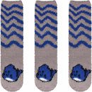 Women's Super Soft Cute Fuzzy Cozy Warm Animal Cabin Crew Socks