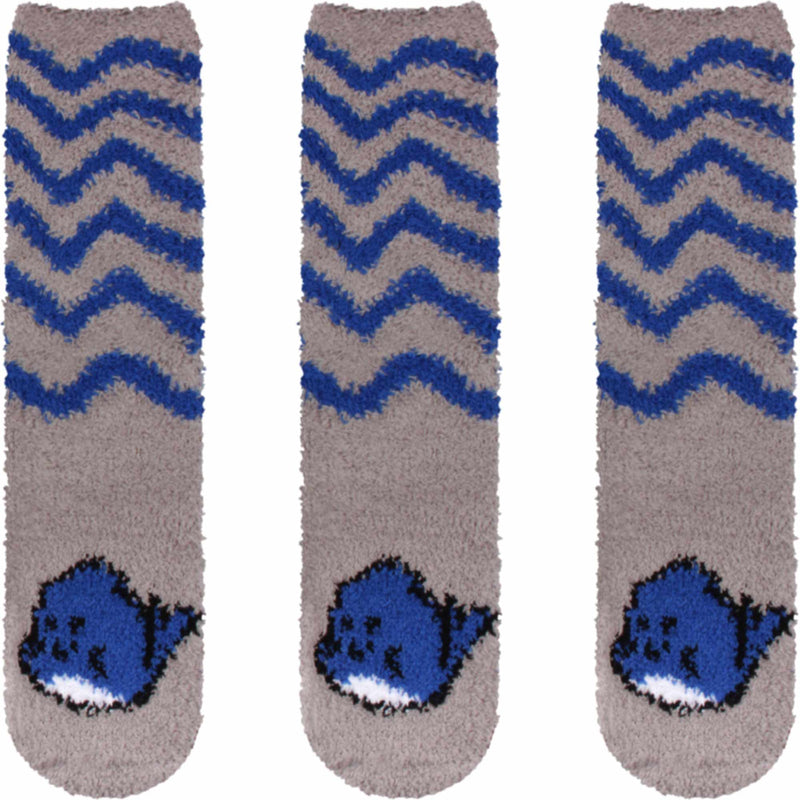 Women's Super Soft Cute Fuzzy Cozy Warm Animal Cabin Crew Socks