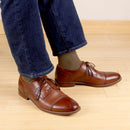 Men's Bamboo Mid-Calf Socks: 4 Pairs