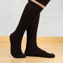 Women's Bamboo Mid-Calf Socks: 4 Pairs