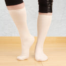 Women's Bamboo Mid-Calf Socks: 4 Pairs