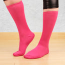 Women's Bamboo Mid-Calf Socks: 4 Pairs