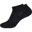 Men's Bamboo Ankle Socks: 2 Pairs