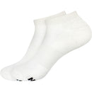 Men's Bamboo Ankle Socks: 2 Pairs