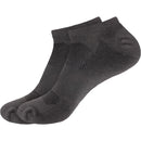 Men's Bamboo Ankle Socks: 2 Pairs