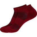 Men's Bamboo Ankle Socks: 2 Pairs