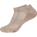 Women's Bamboo Athletic Ankle Socks: 2 Pairs