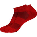 Men's Bamboo Ankle Socks: 2 Pairs