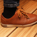 Men's Bamboo Mid-Calf Socks: 4 Pairs