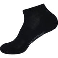 Unisex Rayon from Bamboo Wool Blend Athletic Ankle Socks