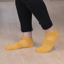 Unisex Bamboo Rayon Wool Blend Athletic Ankle Socks