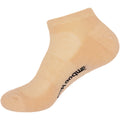 Unisex Rayon from Bamboo Wool Blend Athletic Ankle Socks