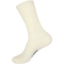 Unisex Bamboo Rayon Wool Blend Athletic Crew Socks