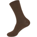 Unisex Bamboo Rayon Wool Blend Athletic Crew Socks