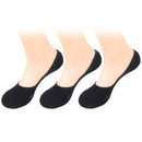 Women's No Show Bamboo Socks