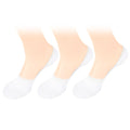 Women's No Show Bamboo Socks