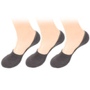 Women's No Show Bamboo Socks
