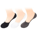 Women's No Show Bamboo Socks