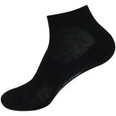 Unisex Bamboo Rayon Wool Blend Athletic Quarter Socks