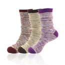 Women's Vintage Fall Slouch Socks