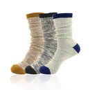 Women's Vintage Fall Slouch Socks