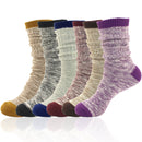 Women's Vintage Fall Slouch Socks
