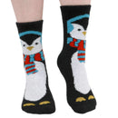 Women's Christmas Crew Socks