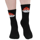 Women's Christmas Crew Socks