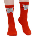 Women's Christmas Crew Socks