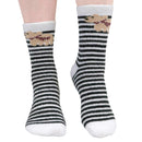 Women's Christmas Crew Socks