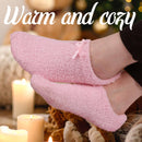 Women's Non-Slip Travel Footsie Slipper: 3 Pairs