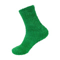 Women's Fuzzy Home Socks - 1 Pair