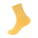 Women's Fuzzy Home Socks - 1 Pair