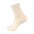 Women's Fuzzy Home Socks - 1 Pair