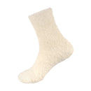 Women's Fuzzy Home Socks - 1 Pair