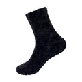 Women's Fuzzy Home Socks - 1 Pair