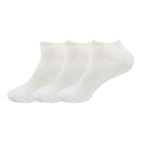Women's Aloe Infused Fuzzy Nylon Socks: 3 Pairs