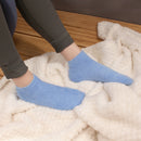 Women's Aloe Infused Fuzzy Nylon Socks Assortments